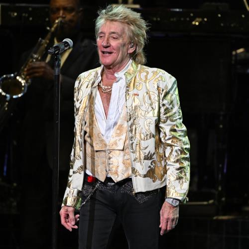 Rod Stewart Admits 2025 Glastonbury Performance Will Cost Him 'a