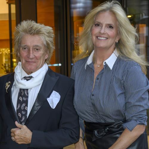 Rod Stewart Slams Gregg Wallace For 'bullying' His Wife