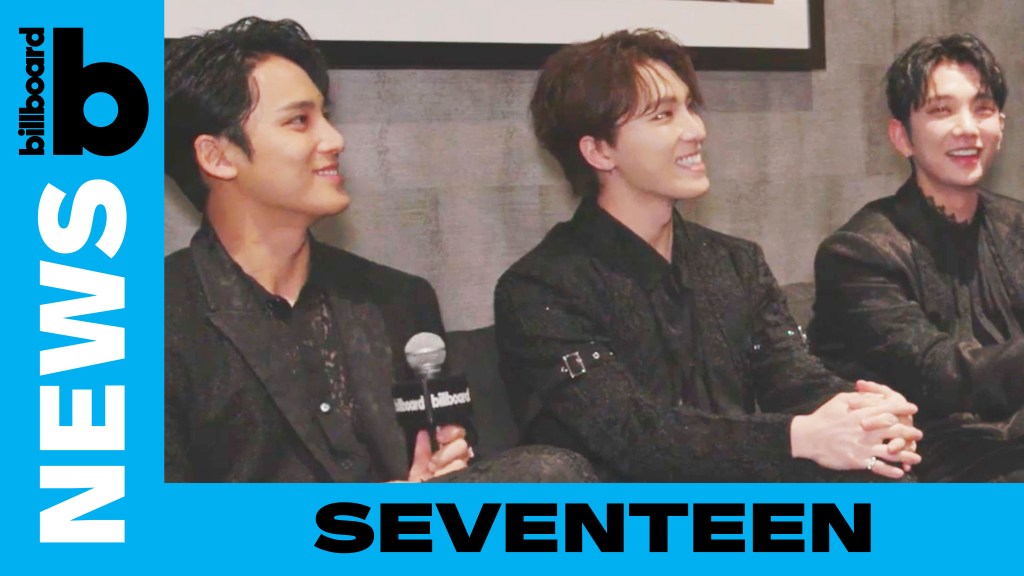 Seventeen Shares Their Favorite Things On Their 'right Here World