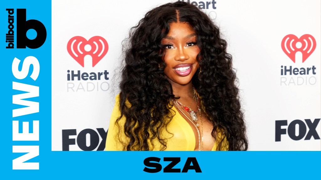 Sza Promises New 'lana' Album Before The End Of 2024