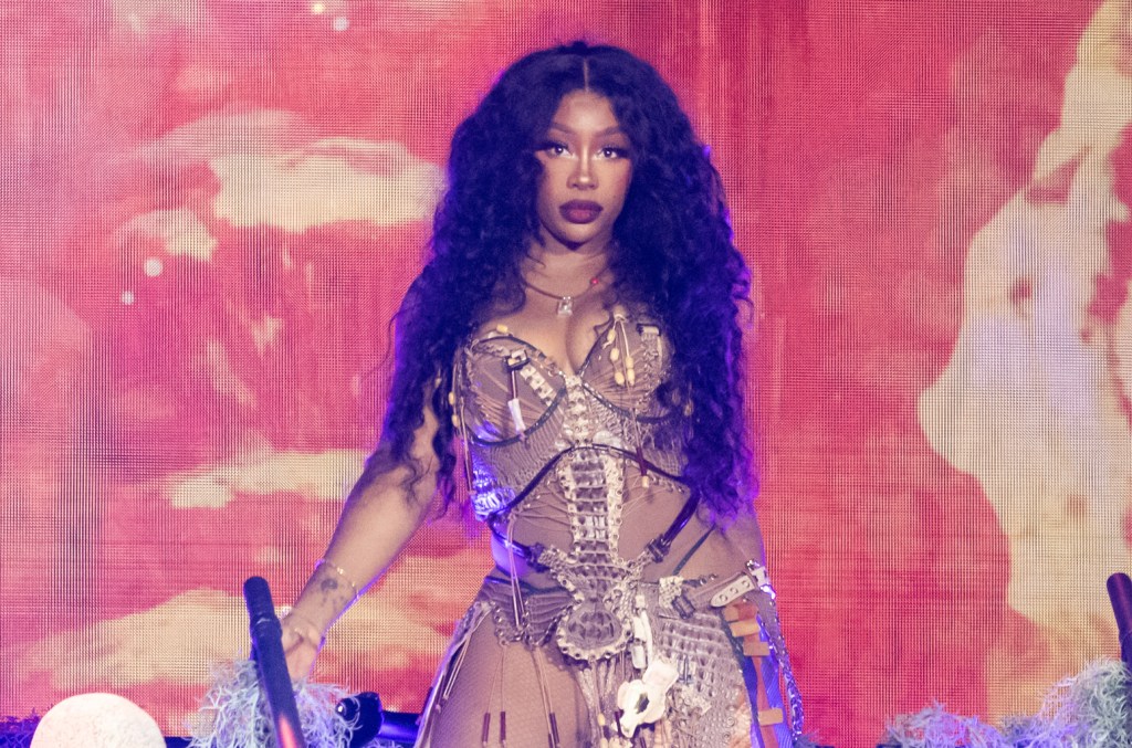 Sza Says She Was "scared" And "freaked Out" During Her