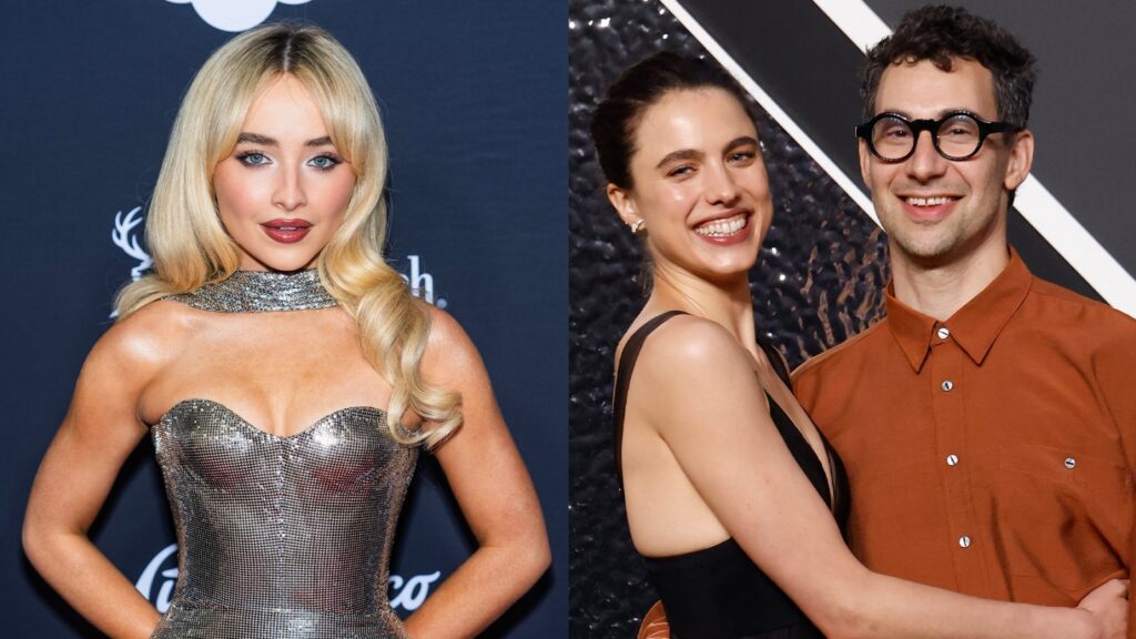 Sabrina Carpenter Snubs Jack Antonoff, Arrests Margaret Qualley At L.a.