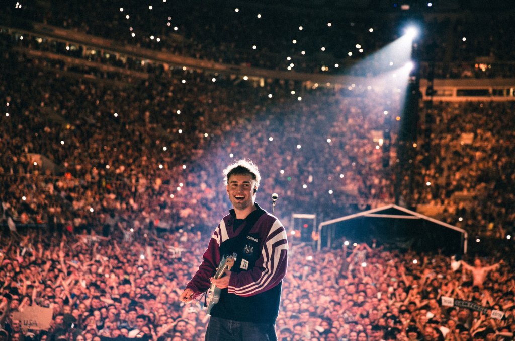 Sam Fender Announces Massive Uk Stadium Shows For Summer 2025