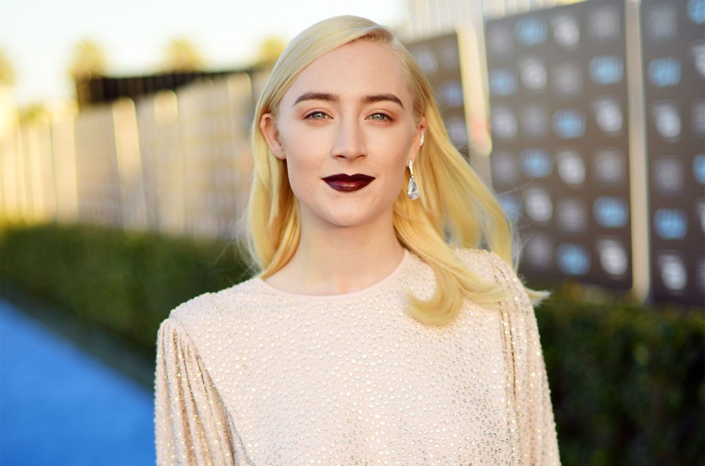 Saoirse Ronan Says Chappell Roan Told Her They're Like Twins: