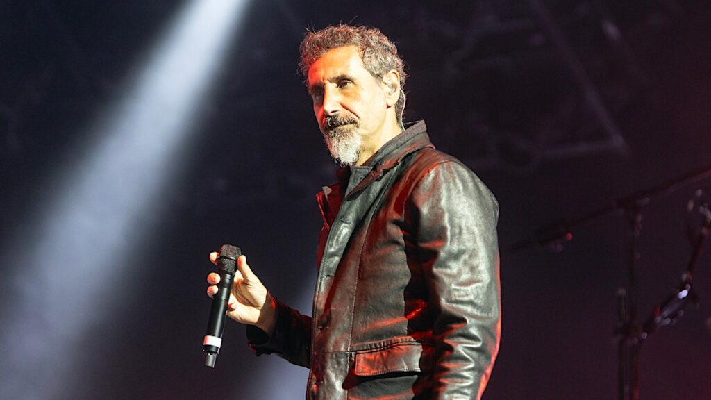 Serj Tankian “emotionally Checked Out” During Last Couple System Of