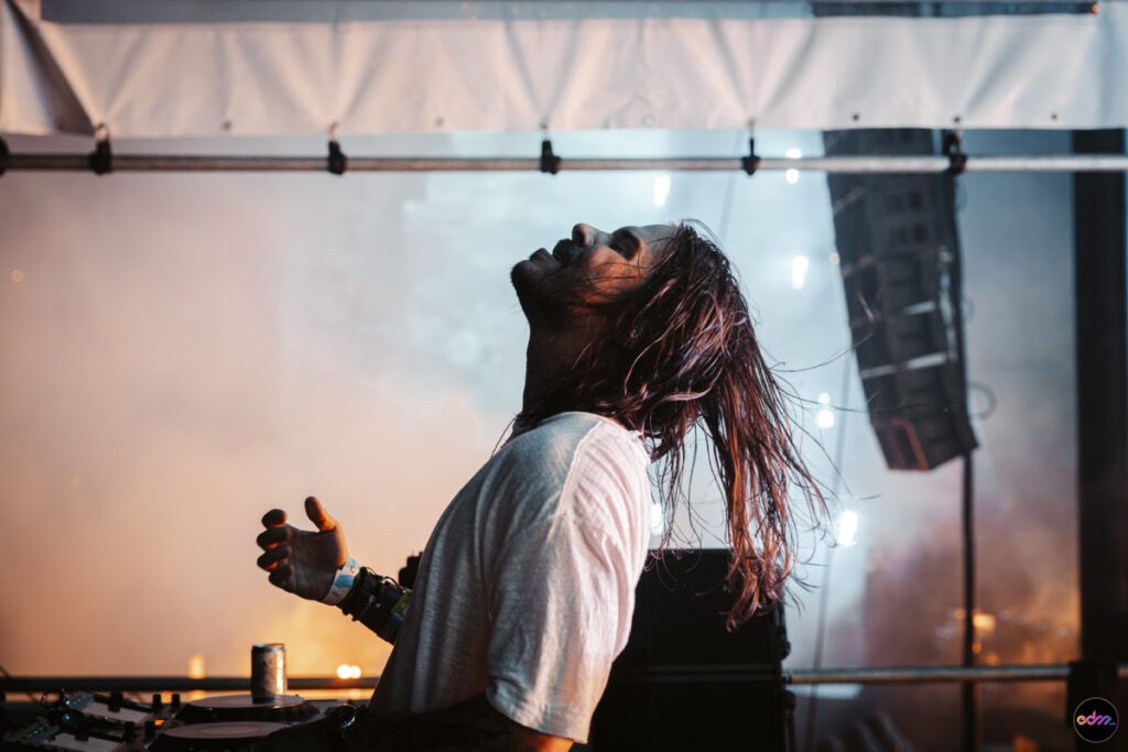 Seven Lions And Kompany Join Forces For A Powerful Single