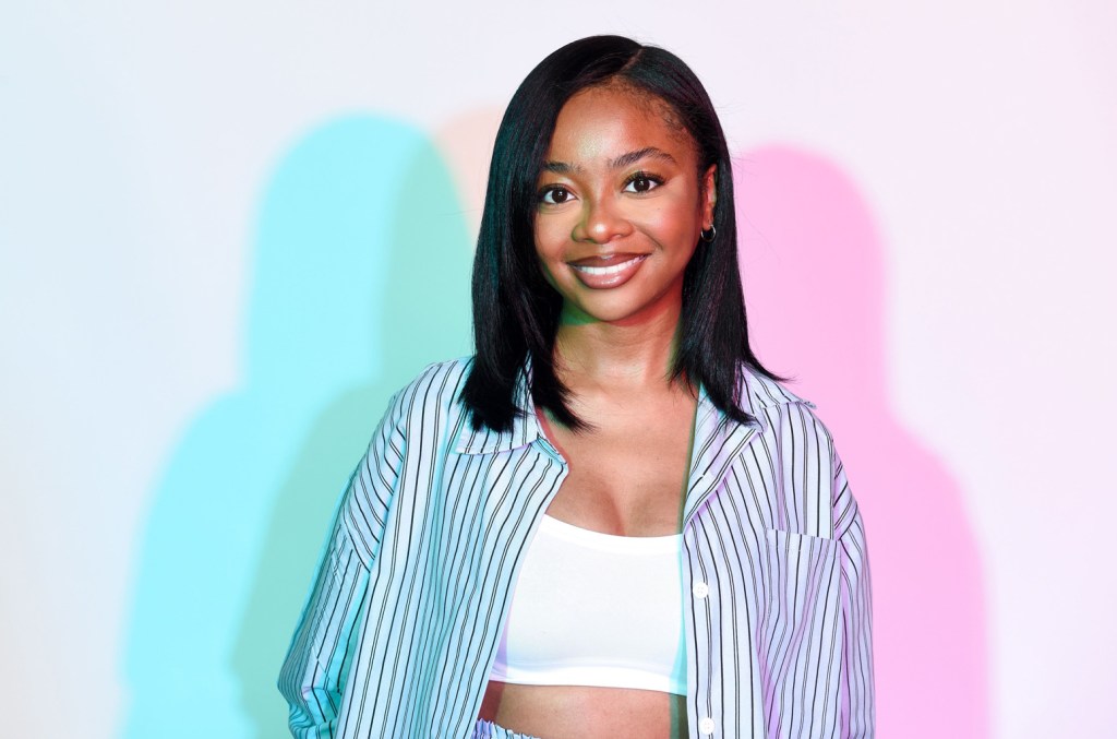 Skai Jackson Is Pregnant With Her First Child