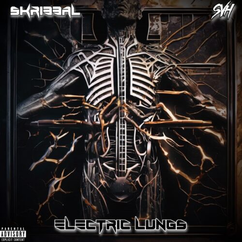 Skribbal's 4th Album 'electric Lungs' Marks An Exciting Stylistic Departure