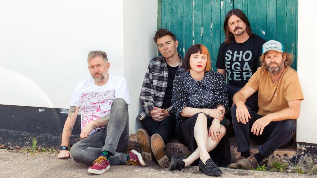 Slowdive Announce 2025 North American Tour