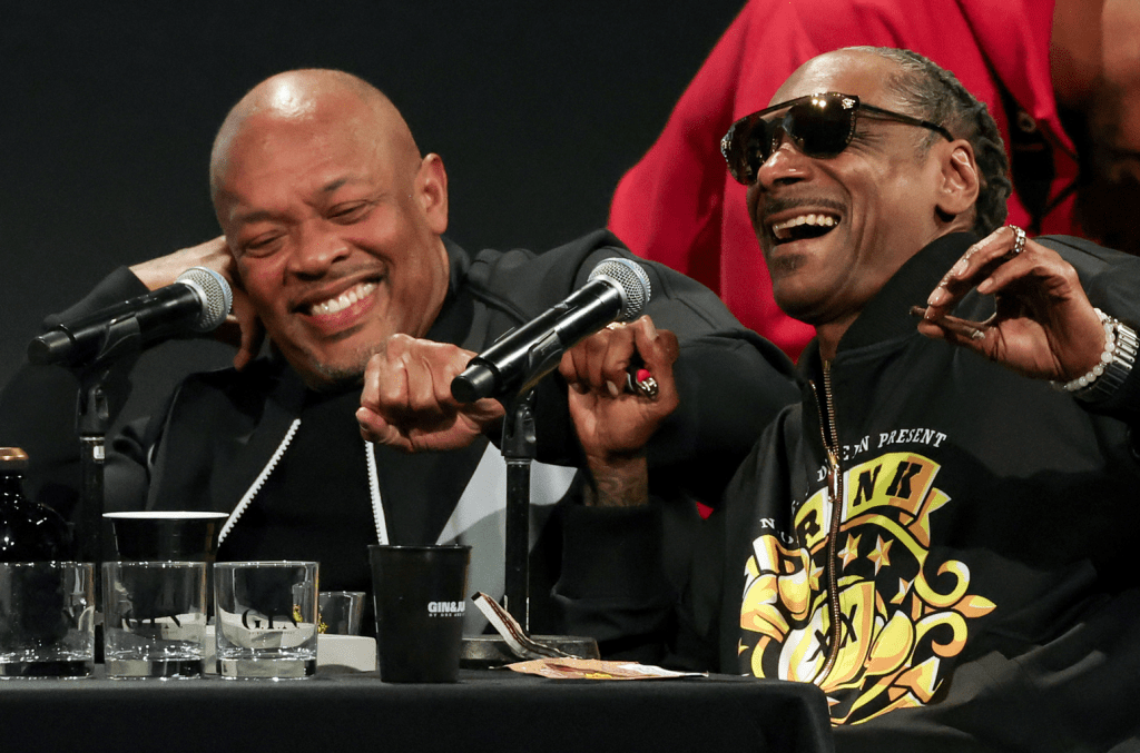 Snoop Dogg & Dr. Dre Preview 'missionary' Album Ahead Of