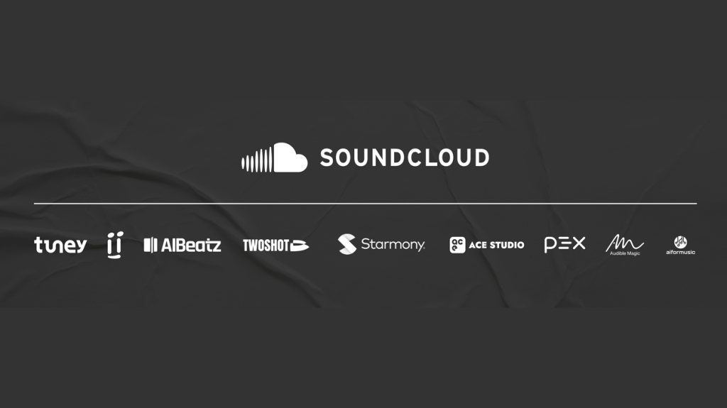 Soundcloud Expands Ai Integrations With Tuney, Pex, Audible Magic Partnerships