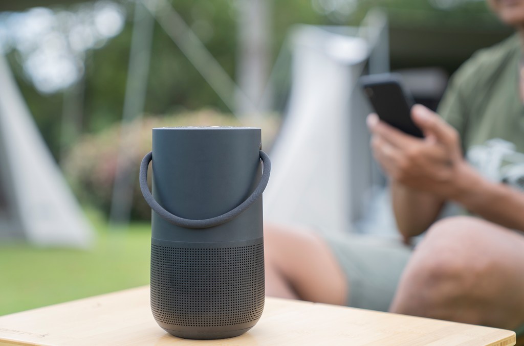 Soundcore's Sub $100 Portable Speaker Is Compact With Clear 'room Filling' Sound