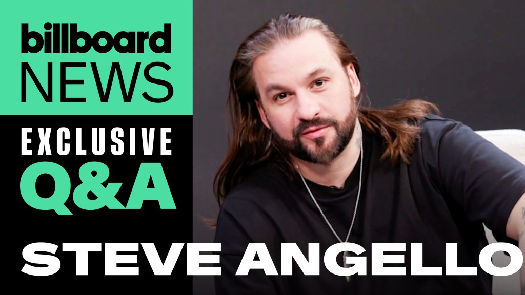 Steve Angello On 'houligans', Swedish Mafia's Sweep Album, New Music