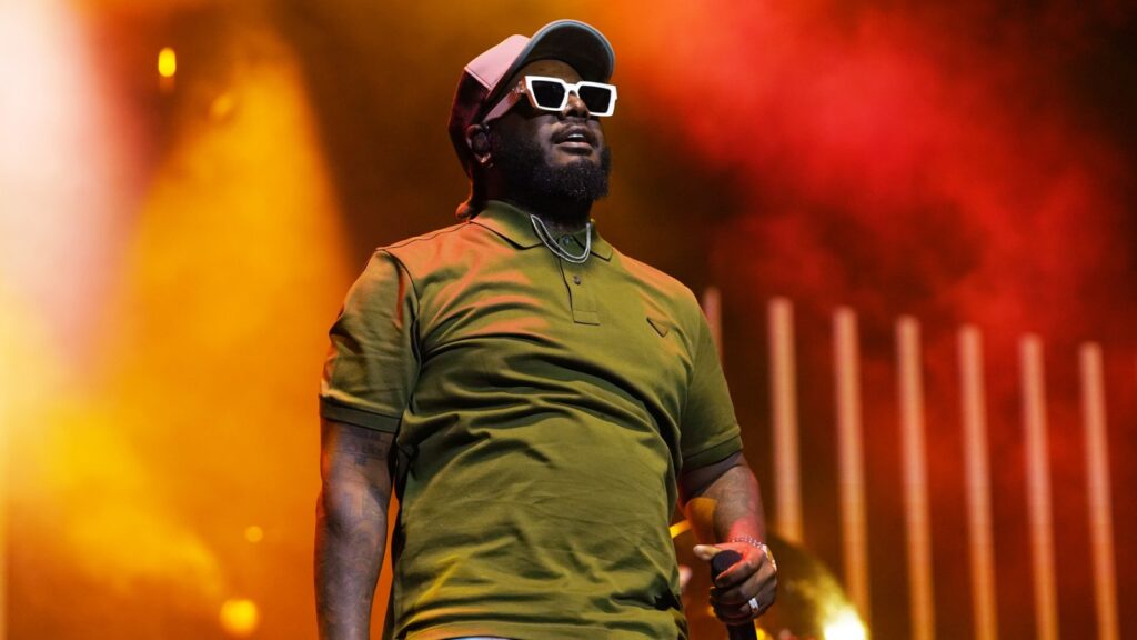 T Pain Wants People Criticizing Mark Zuckerberg’s ‘get Low’ Cover To