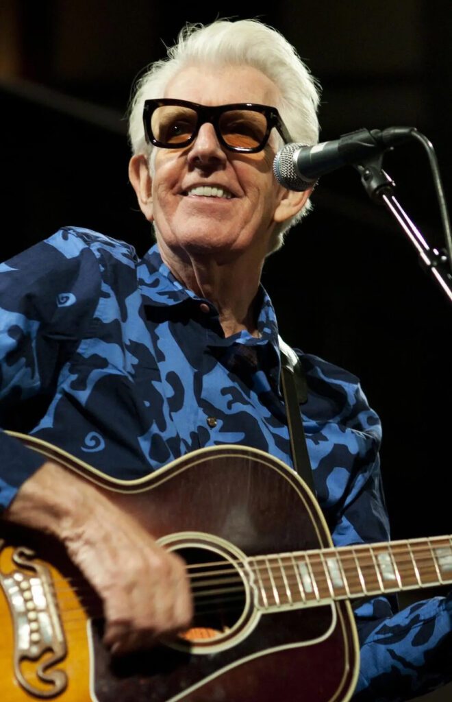 Tvd Live: Nick Lowe And Los Straitjackets At The Atlantis,