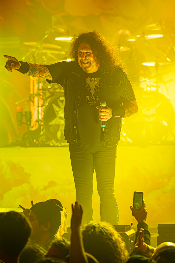 Tvd Live Shots: Testament, Kreator, And Possessed At The Warfield,