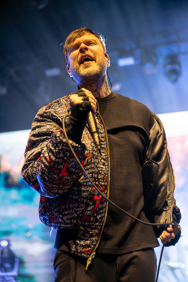 Tvd Live Shots: The Used, Taking Back Sunday, L.s. Dunes,