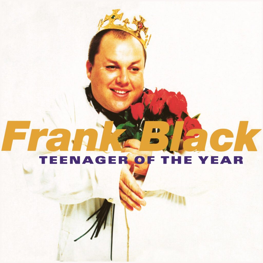 Tvd Radar: Frank Black, Teenager Of The Year 30th Anniversary