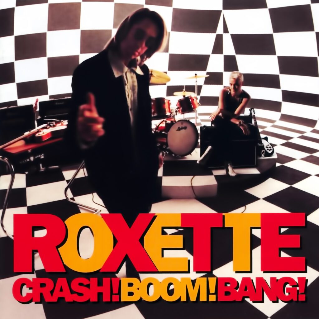 Tvd Radar: Roxette, Crash! Boom! Bang! 30th Anniversary 2lp In