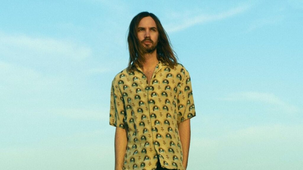 Tame Impala's Kevin Parker Invents A New Instrument, The Orchid