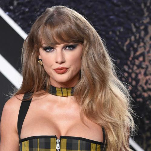 Taylor Swift Shares Her 'feral' Reaction To Grammy Nomination