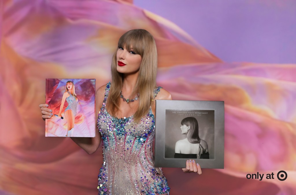 Taylor Swift's Eras Tour Book Drops Black Friday: Here's Your