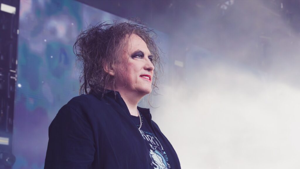 The Cure’s Robert Smith Remixes “a Fragile Thing”: Stream