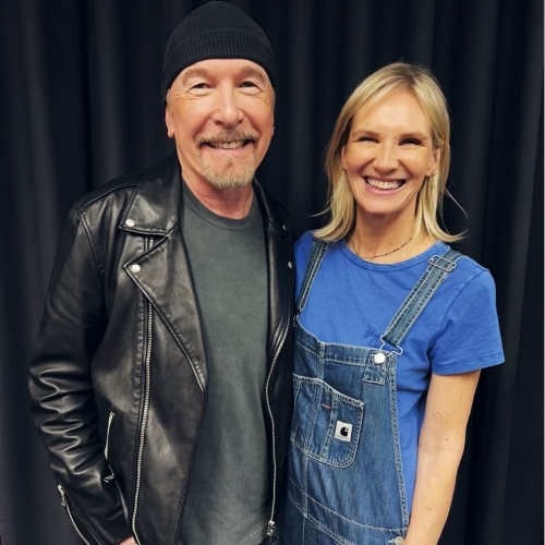 The Edge: 'bono And I Are Working On Some Crazy