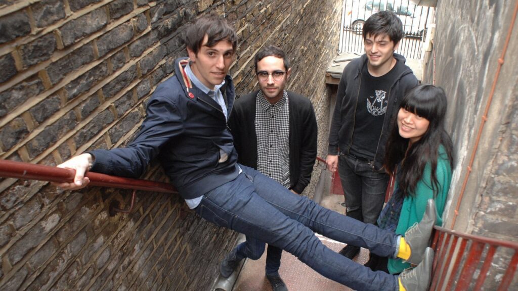 The Pains Of Being Pure At Heart Announce Their New