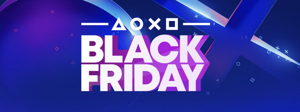 The Playstation Black Friday Sale Is Now Live, Offering Discounts