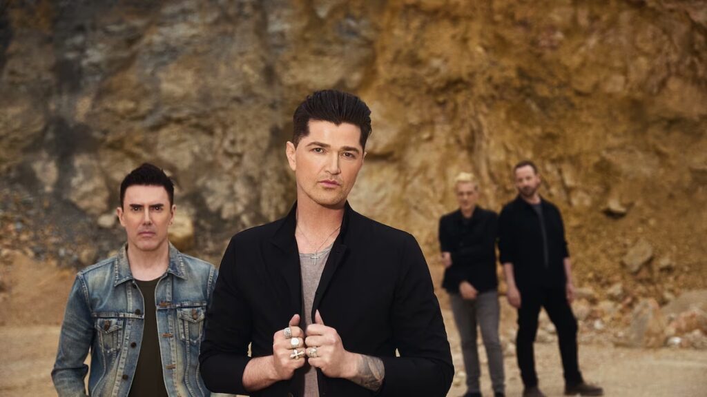 The Script's Danny O'donoghue On Touring With Pink, Zero Gravity