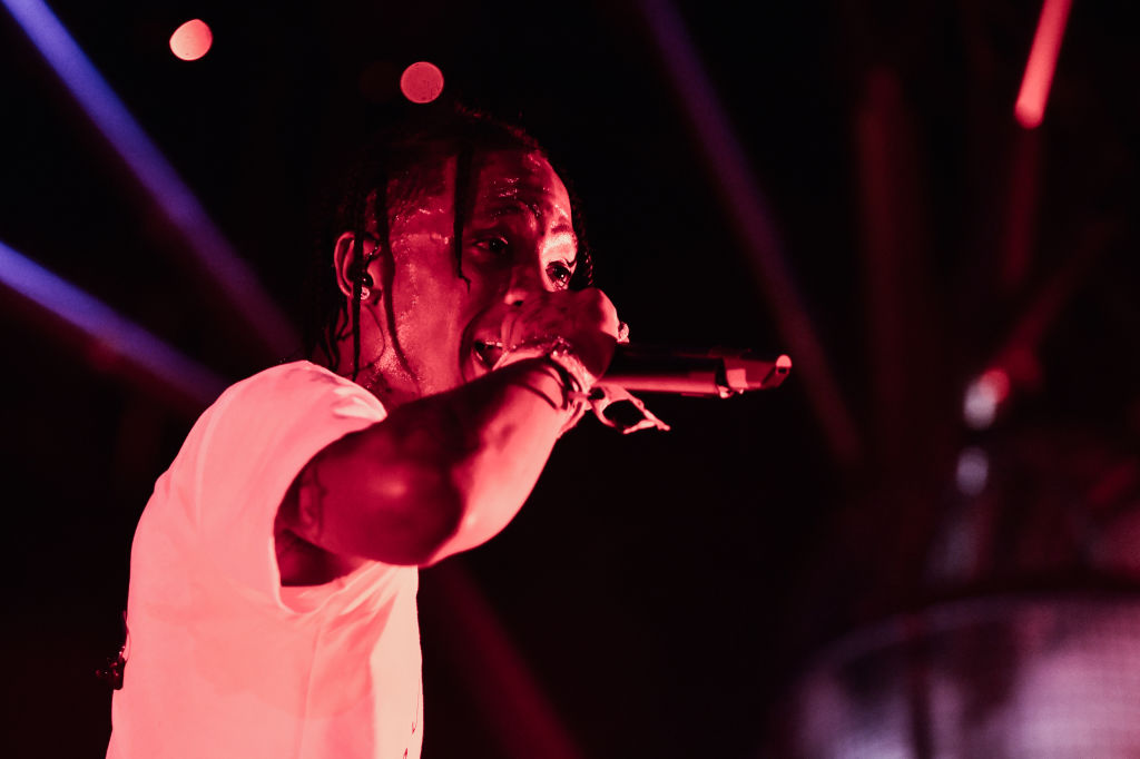 Travis Scott, Lady Gaga & Post Malone To Headline Coachella