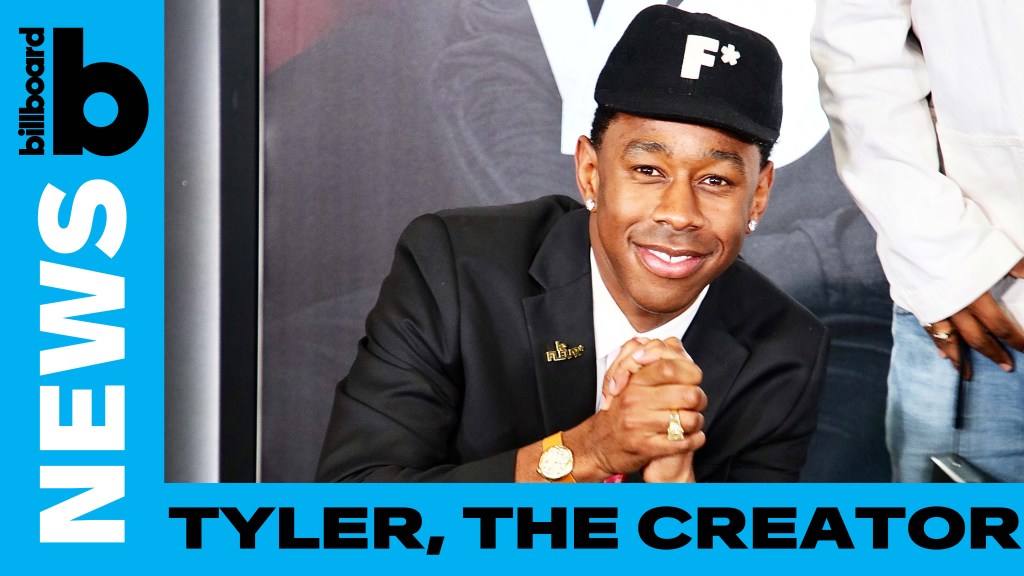 Tyler, The Creator's 'like Him' Climbs Billboard Tiktok Top 50