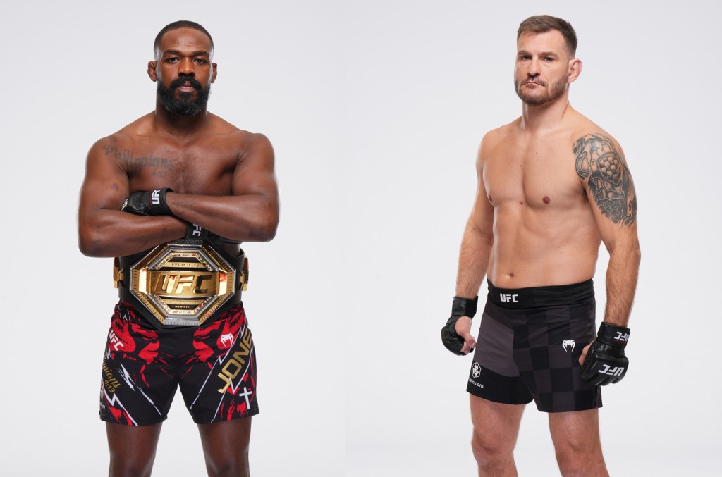 Ufc 309 Livestream: How To Watch Jones Vs. Miocic Live