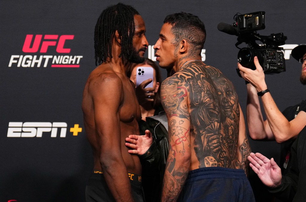 Ufc Fight Night Live Stream: How To Watch Magny Vs.