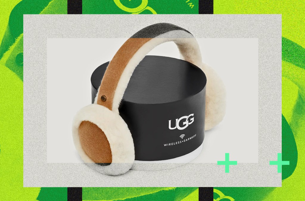 Ugg Sheepskin Bluetooth Earplugs: Warmth And Music In A Hot