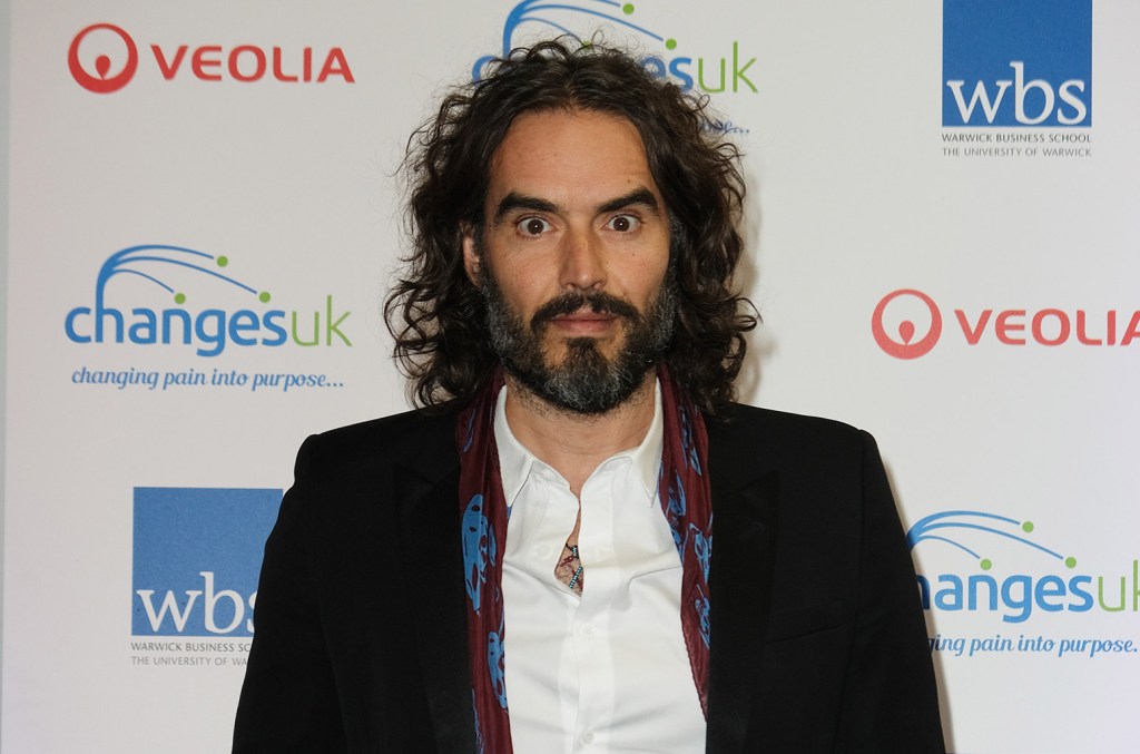 Uk Prosecutors Are Considering Charges Against Russell Brand Over Allegations