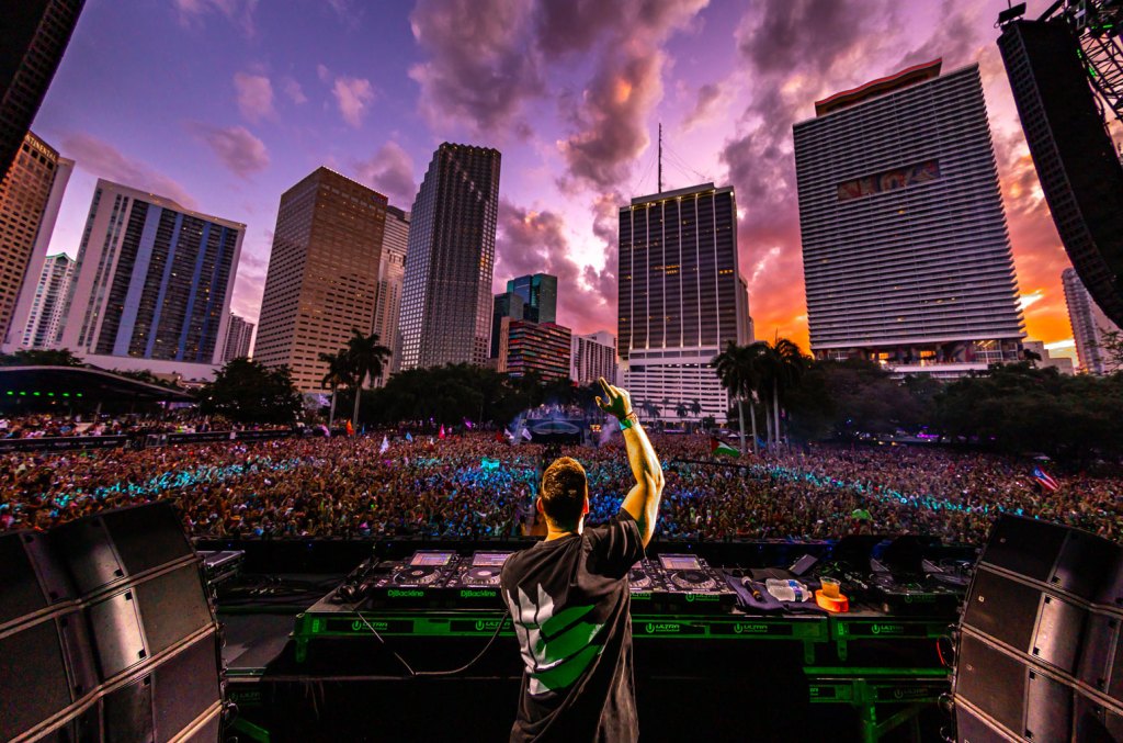 Ultra Music Festival Adds More Than 50 Artists To Its