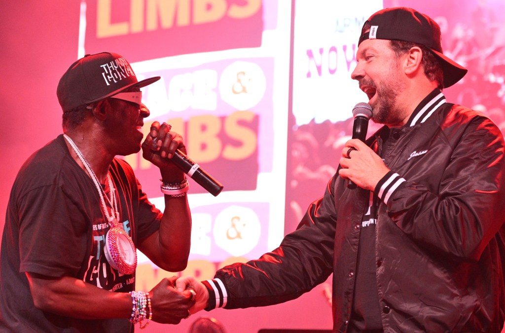 Watch Flavor Flav Sing The Backstreet Boys & Rap With