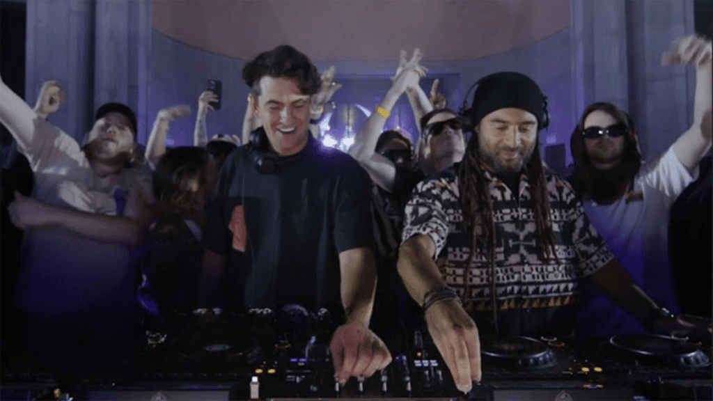 Watch Skream And Mala's Epic Two Hour B2b Boiler Room In