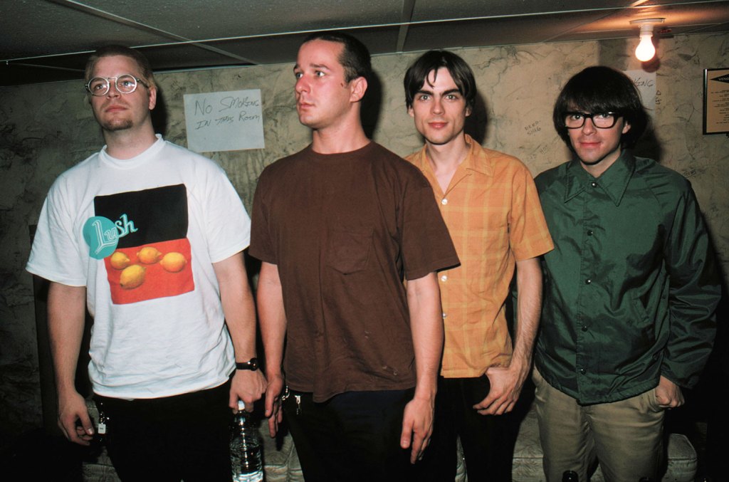 Weezer's Debut Album Returns To Billboard Charts After 30th Anniversary