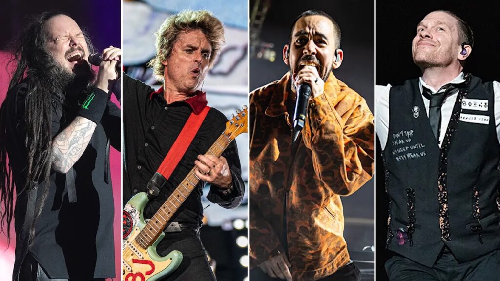 Welcome To Rockville 2025 Lineup: Linkin Park, Green Day, Korn,