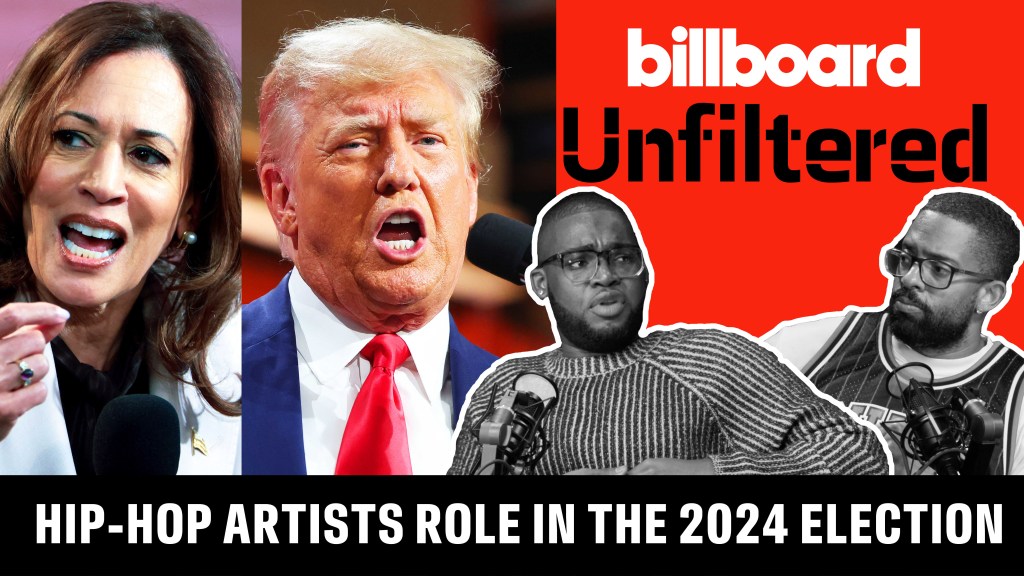 What Role Did Hip Hop Artists Play In The 2024 Election?