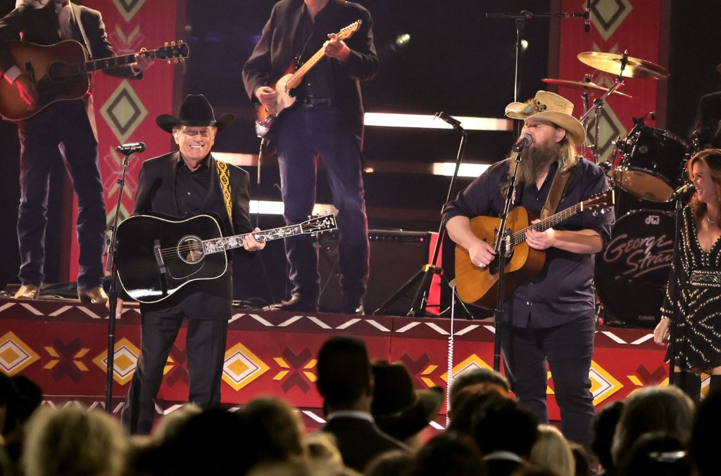 Which Performance At The 2024 Cma Awards Was Your Favorite?