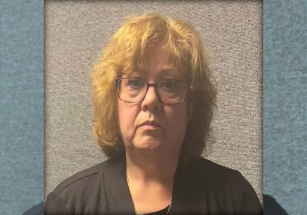 White Florida Woman Susan Loring Gets 25 Years In Prison