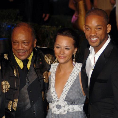 Will Smith Honours 'mentor' Quincy Jones With Emotional Tribute