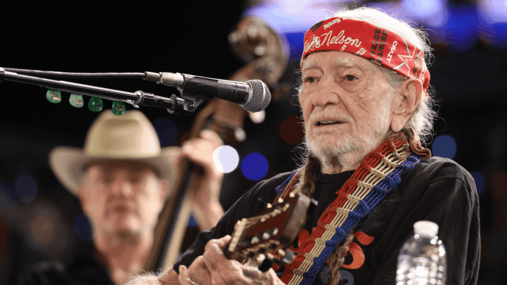 Willie Nelson Remembers Kris Kristofferson: ‘i Hated To Lose Him’