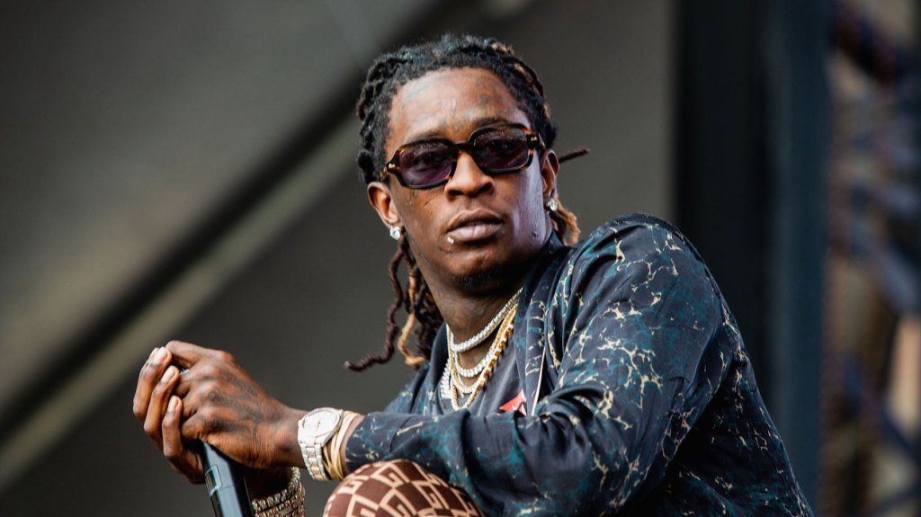 With Young Thug Out Of Jail, Aeg Pushes Ahead With