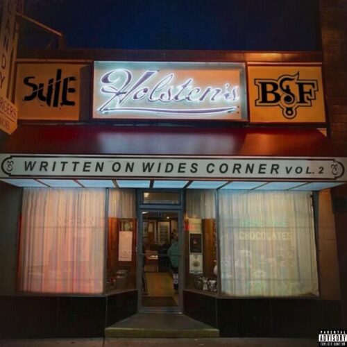 "written On Wide's Corner 2" Showcases Everything That Made Sule's