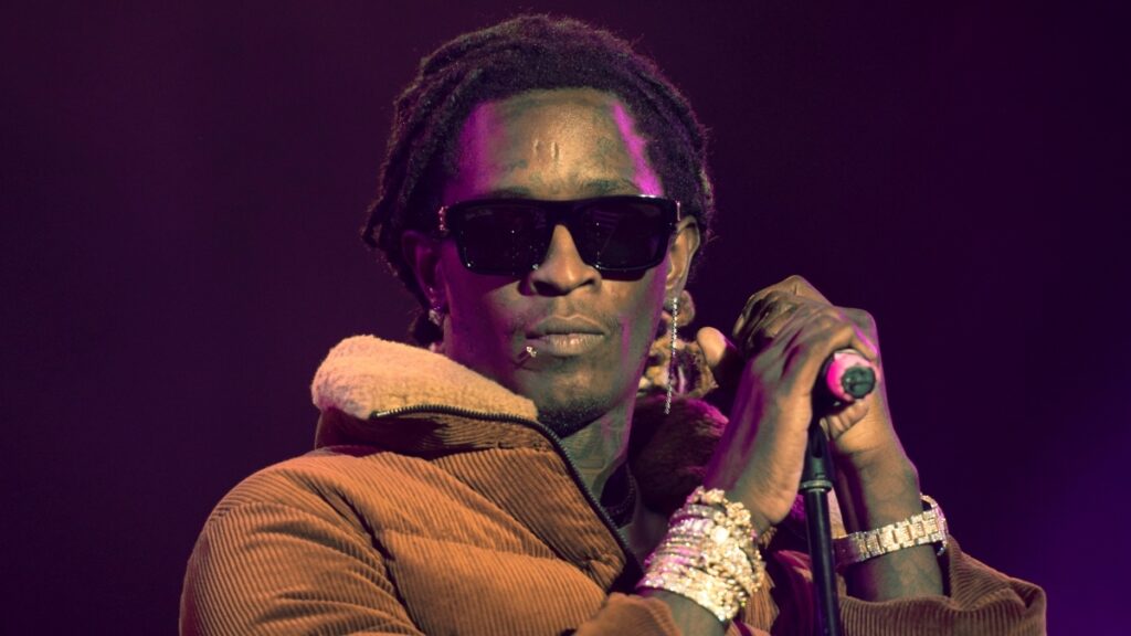 Young Thug Freed From Jail After Pleading Guilty In Rico